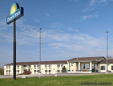 Days Inn By Wyndham Boonville Ngoại thất bức ảnh